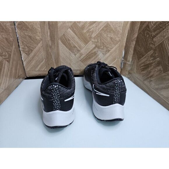 Brand New Nike Women's Pegasus 38 Wide Running Training Shoes Black Size 11 058 - Picture 4 of 10